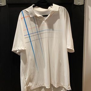 Nike golf polo XL